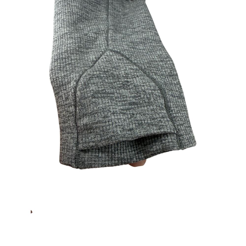 Lululemon Swiftly Tech Long Sleeve 2.0 Race Grey Size 2 - Picture 2 of 6